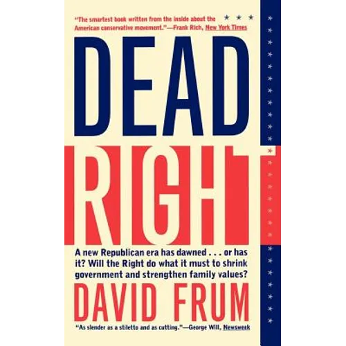 Dead Right - Paperback