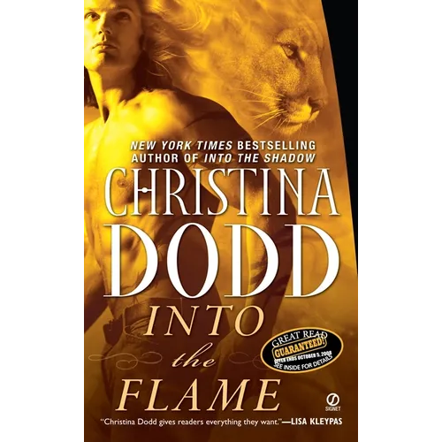 Into the Flame - Mass Market Paperbound