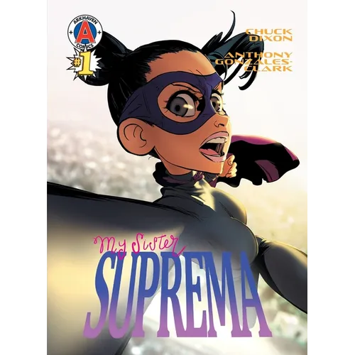 My Sister Suprema #1 - Paperback