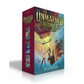 The Unmapped Chronicles Complete Collection (Boxed Set): Casper Tock and the Everdark Wings; The Bickery Twins and the Phoenix Tear; Zeb Bolt and the - Paperback