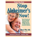 Stop Alzheimer's Now, Second Edition - Paperback