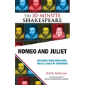 Romeo and Juliet: The 30-Minute Shakespeare - Paperback