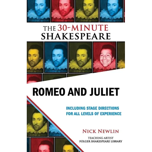 Romeo and Juliet: The 30-Minute Shakespeare - Paperback