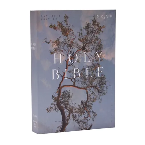 NRSV Catholic Edition Bible, Eucalyptus Paperback (Global Cover Series): Holy Bible - Paperback