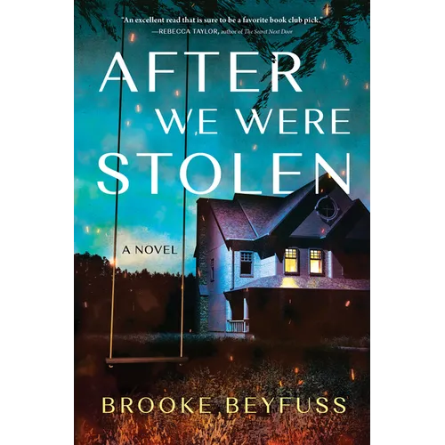 After We Were Stolen - Paperback