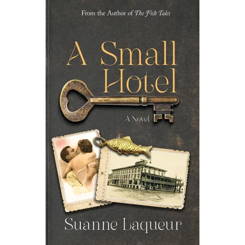 A Small Hotel - Hardcover