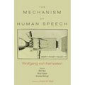 The Mechanism of Speech - Paperback