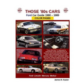 Those 80s Cars - Ford - Paperback