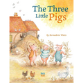 The Three Little Pigs - Paperback