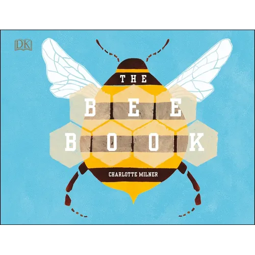 The Bee Book - Hardcover