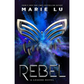 Rebel: A Legend Novel - Paperback