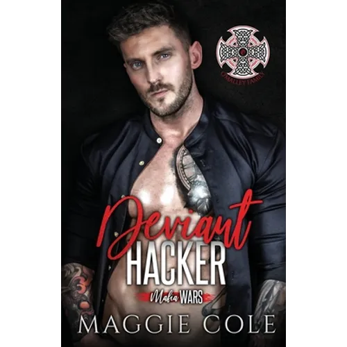 Deviant Hacker: A Dark Mafia Romance - Paperback