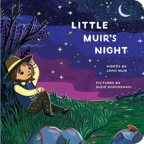 Little Muir's Night - Hardcover