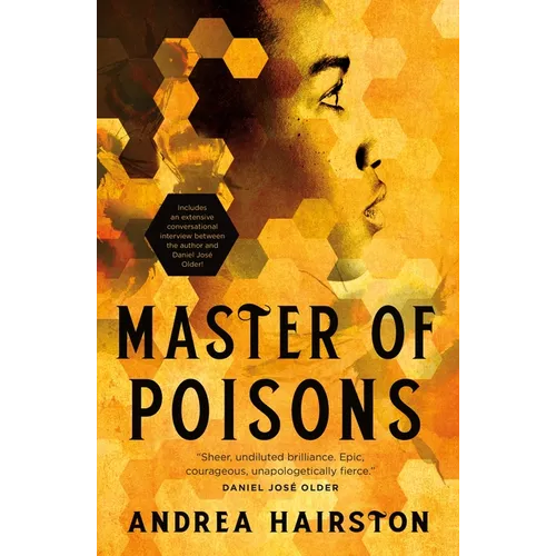 Master of Poisons - Paperback