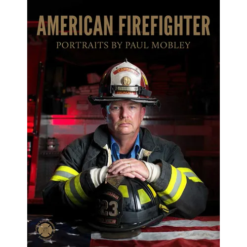 American Firefighter - Hardcover