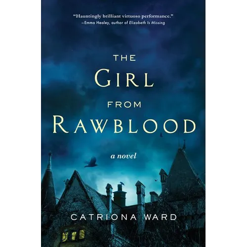 The Girl from Rawblood - Paperback