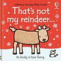 That's Not My Reindeer... - Board Book