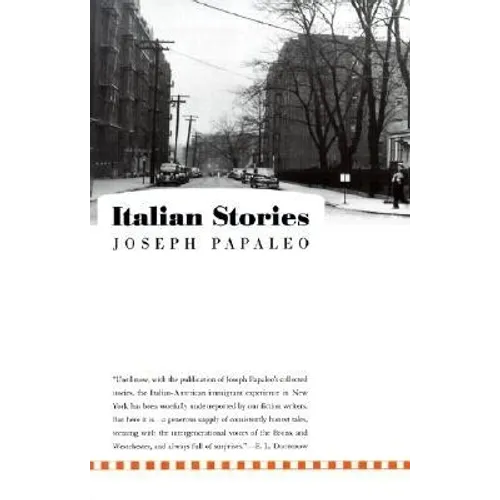 Italian Stories - Paperback