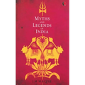 Myths and Legends of India - Paperback
