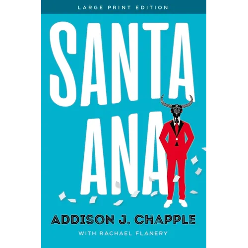 Santa Ana - Paperback