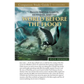 Fallen Angels, Giants, Monsters, and the World Before the Flood Study Guide - Paperback