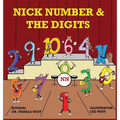 Nick Number and the Digits - Hardcover