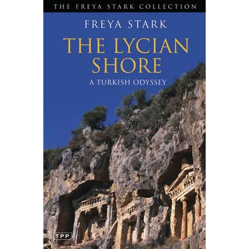 The Lycian Shore: A Turkish Odyssey - Paperback