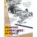 Drawing Landscapes in Pencil - Paperback