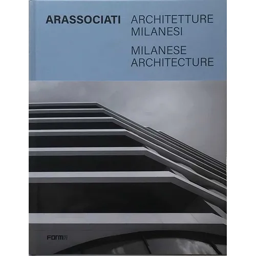 Arassociati Milanese Architecture - Hardcover