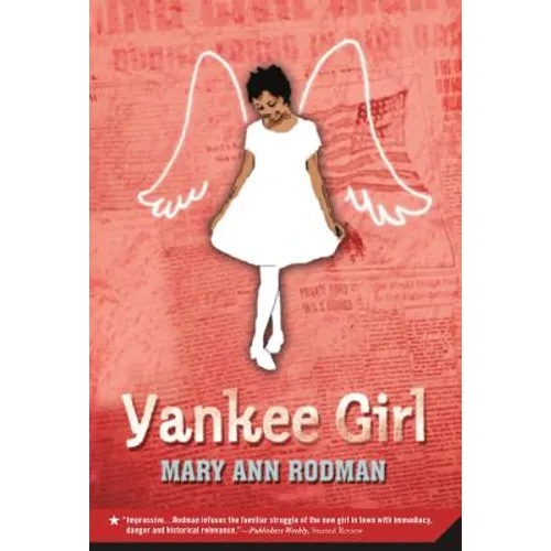 Yankee Girl - Paperback