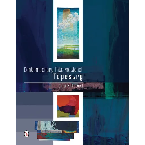 Contemporary International Tapestry - Hardcover