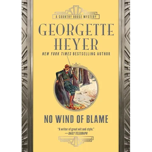 No Wind of Blame - Paperback