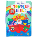 My First Toddler Bible - Board Book