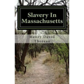 Slavery In Massachusetts
