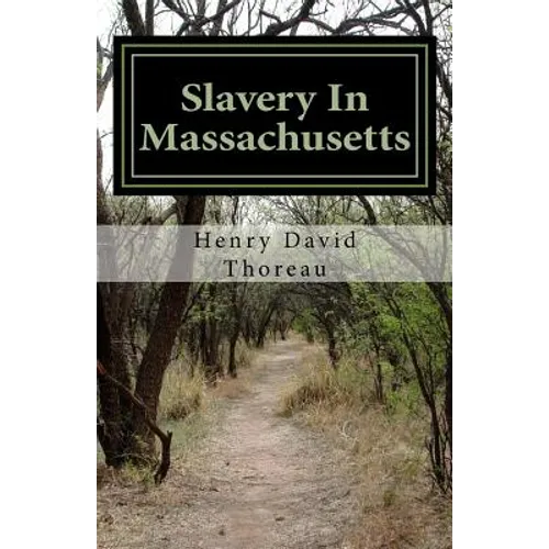 Slavery In Massachusetts