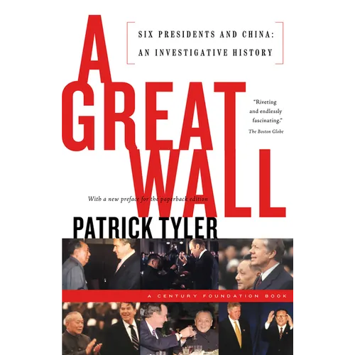 A Great Wall - Paperback