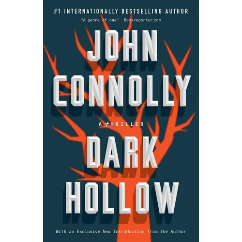 Dark Hollow: A Charlie Parker Thriller - Paperback