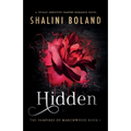 Hidden: A totally addictive vampire romance novel - Paperback