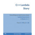 C++ Lambda Story: Everything you need to know about Lambda Expressions in Modern C++! - Paperback