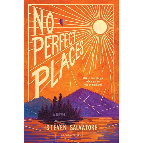 No Perfect Places - Hardcover