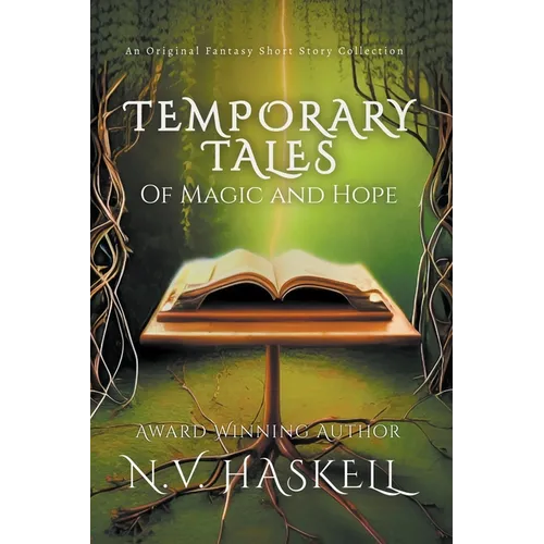 Temporary Tales of Magic and Hope - Paperback