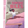 Simone Biles: Athletes Who Made a Difference - Paperback