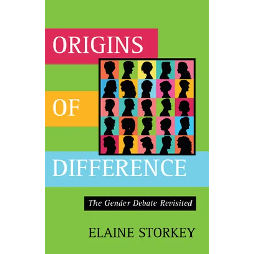Origins of Difference - Hardcover