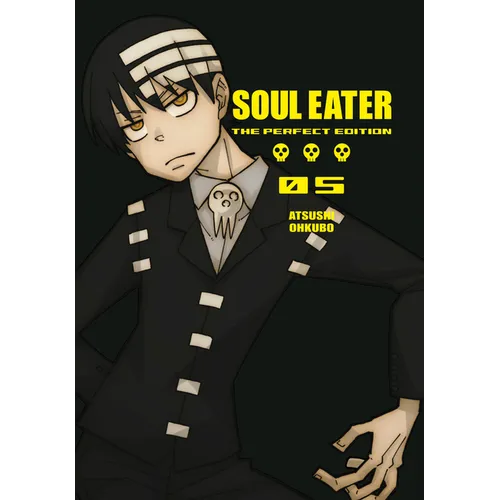 Soul Eater: The Perfect Edition 05 - Hardcover