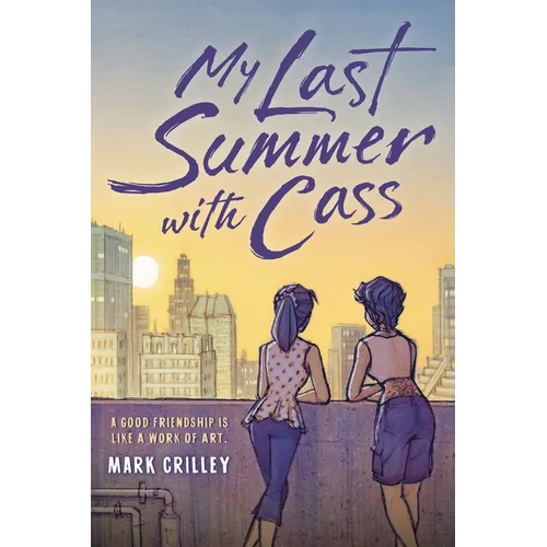 My Last Summer with Cass - Paperback