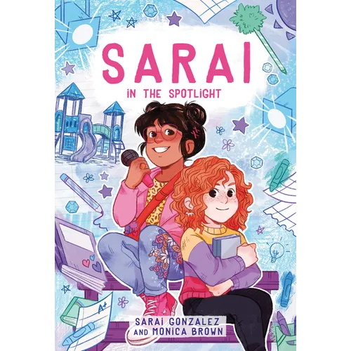 Sarai in the Spotlight! (Sarai #2) - Paperback