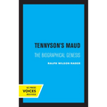 Tennyson's Maud: The Biographical Genesis - Paperback