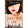 The Jazz Club Spy - Paperback