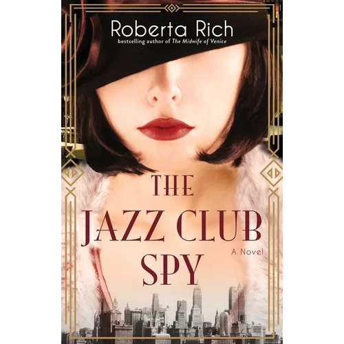The Jazz Club Spy - Paperback