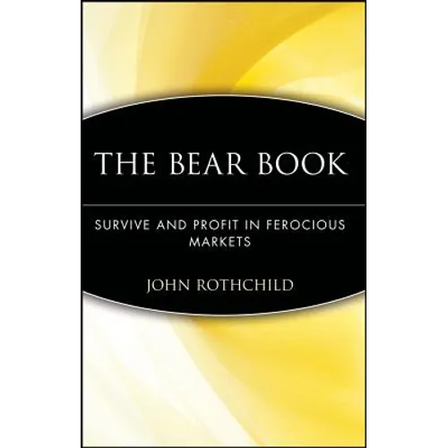 Bear Book: Survive and Profit C - Hardcover
